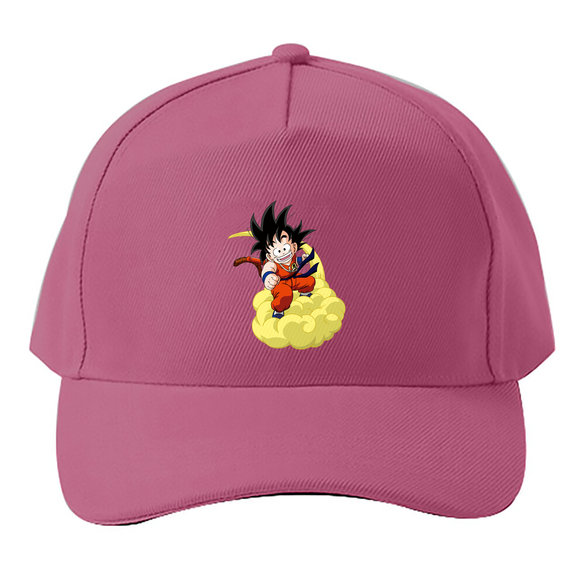 （画像用） ドラゴンボール 孫悟空（そん ごくう）Son Goku カカロット DRAGON BALL Kakarotto ベースボールキャップ 綿100％ 男女兼用 帽子 スポーツ